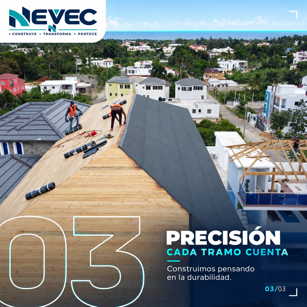 Construcción duradera