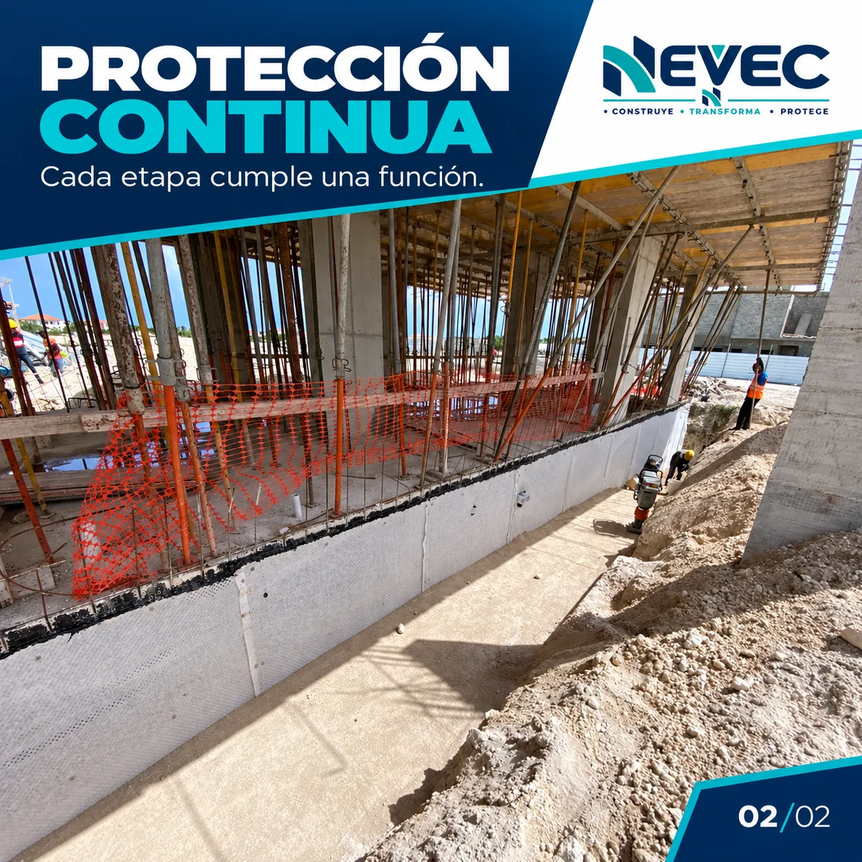 Protección continua