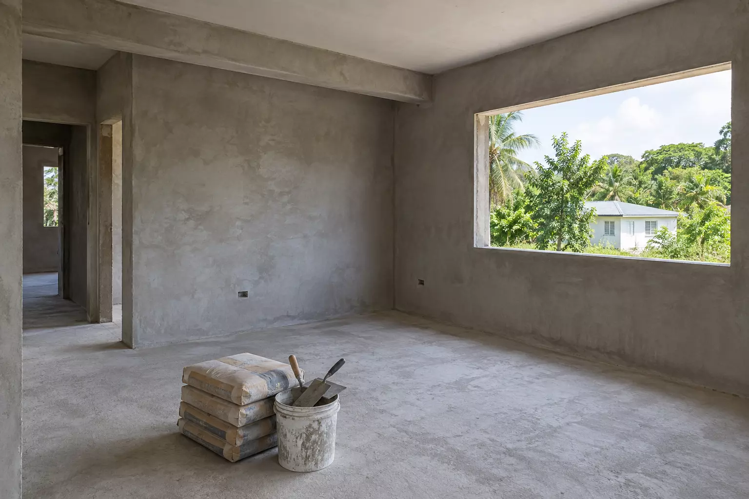 Acondicionamiento y Obra Gris