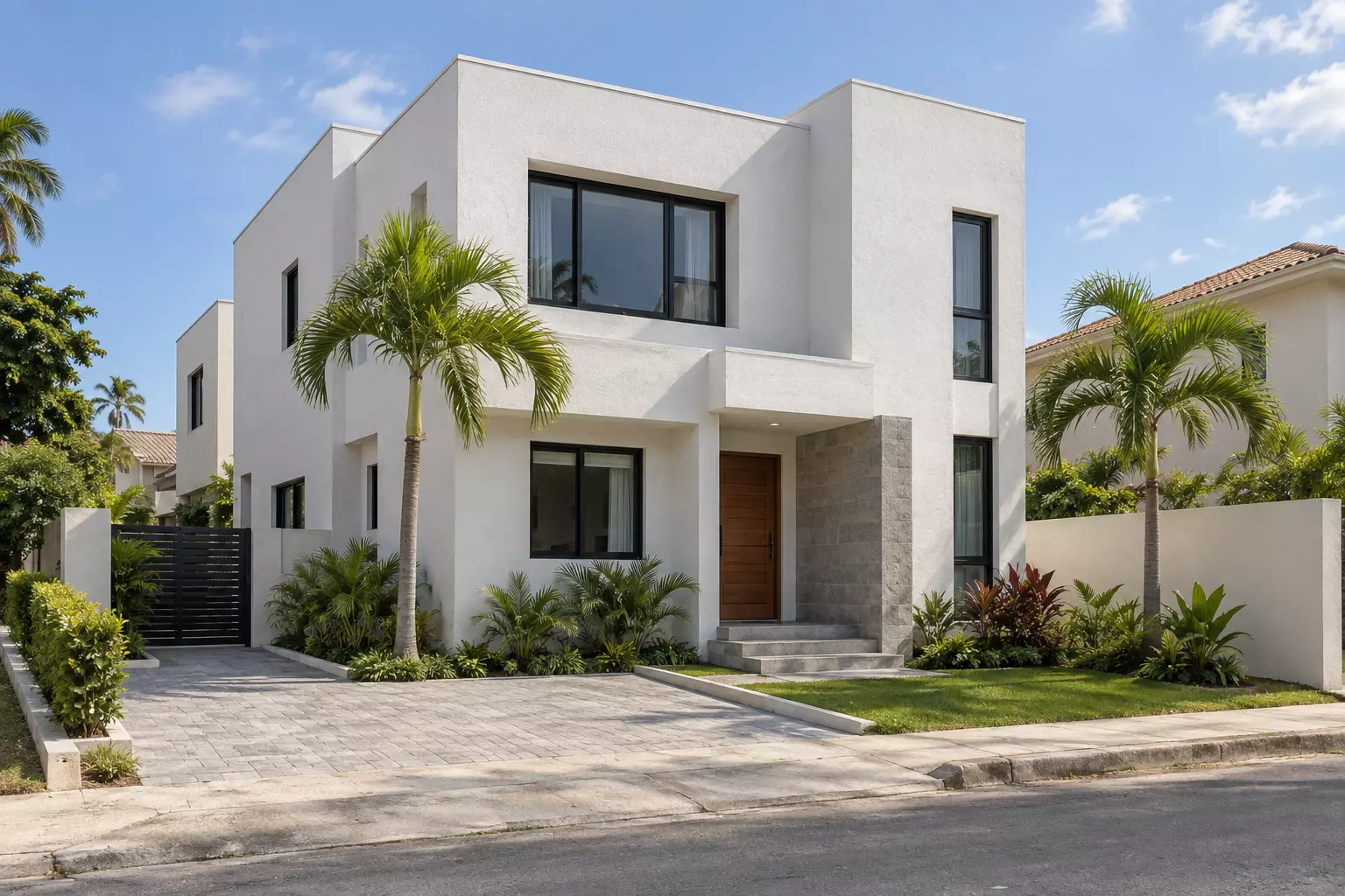 Proyectos Residenciales