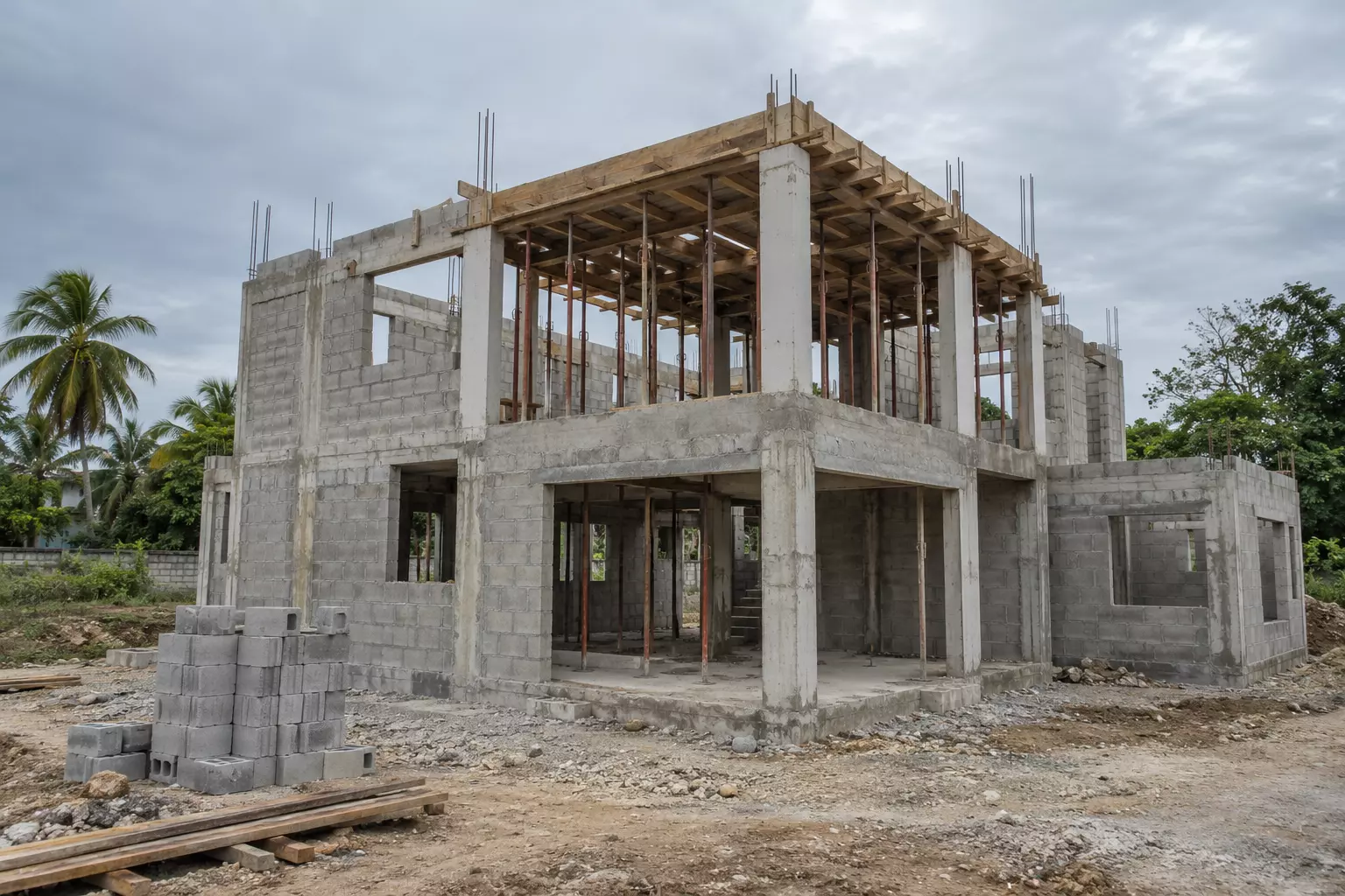 Levantamiento Estructural
